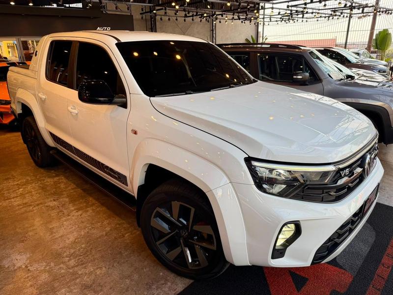 Volkswagen Amarok V6 Extreme - foto 6