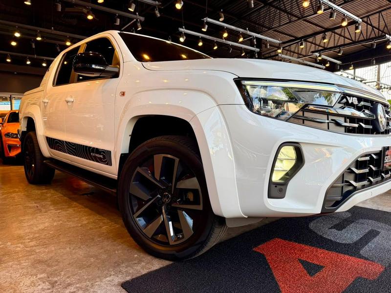 Volkswagen Amarok V6 Extreme - foto 7