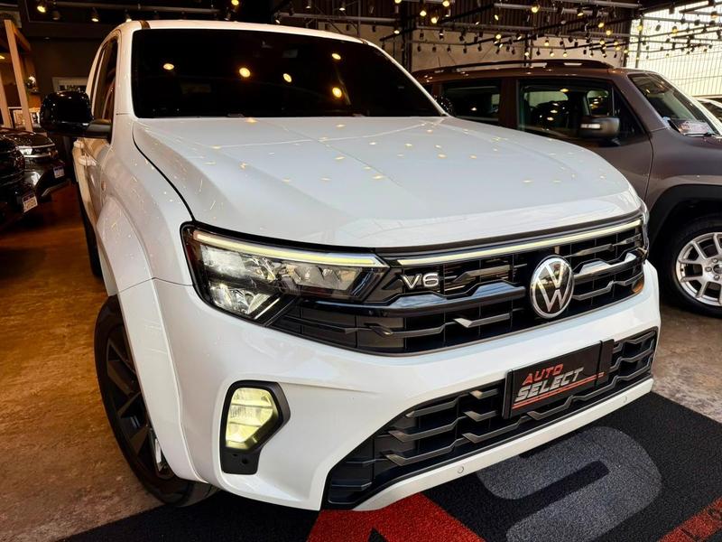 Volkswagen Amarok V6 Extreme - foto 5