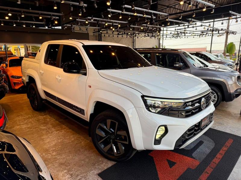Volkswagen Amarok V6 Extreme - foto 4