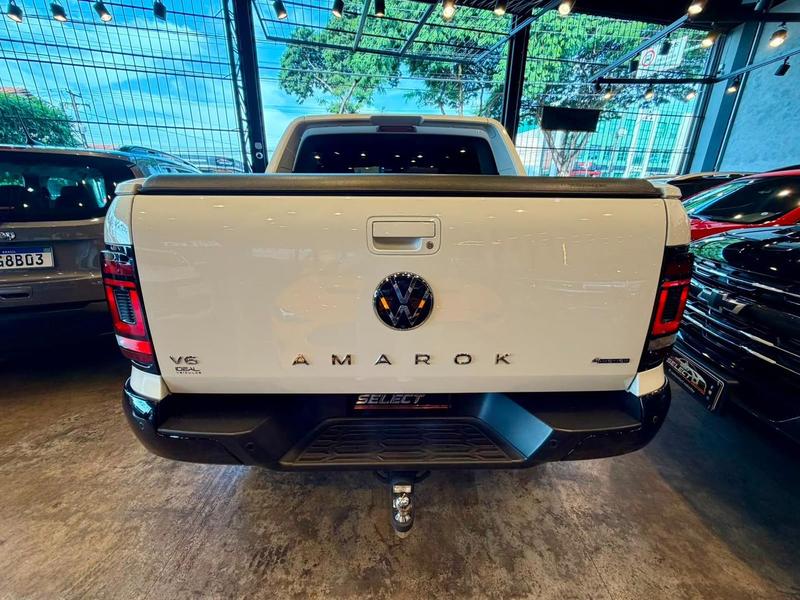 Volkswagen Amarok V6 Extreme - foto 9