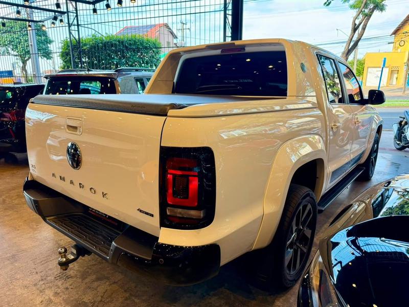 Volkswagen Amarok V6 Extreme - foto 8