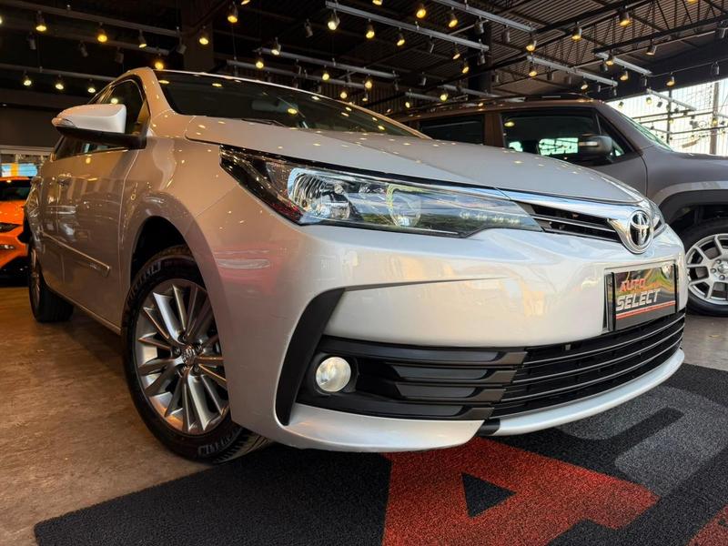 Toyota Corolla GLi Upper 1.8 Flex 16V Aut. - foto 7