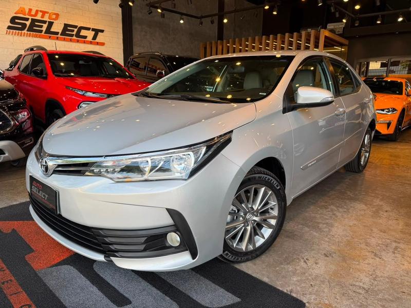 Toyota Corolla GLi Upper 1.8 Flex 16V Aut. - foto 2