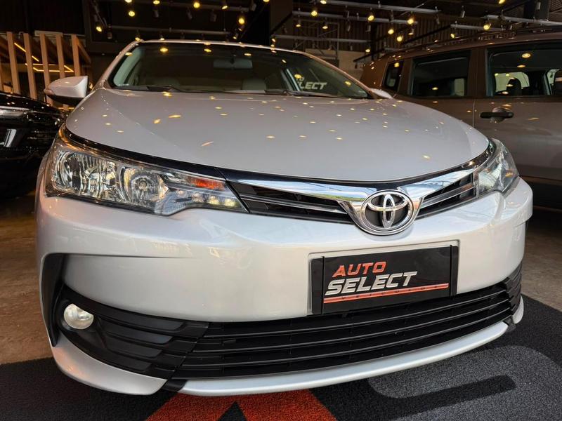 Toyota Corolla GLi Upper 1.8 Flex 16V Aut. - foto 6