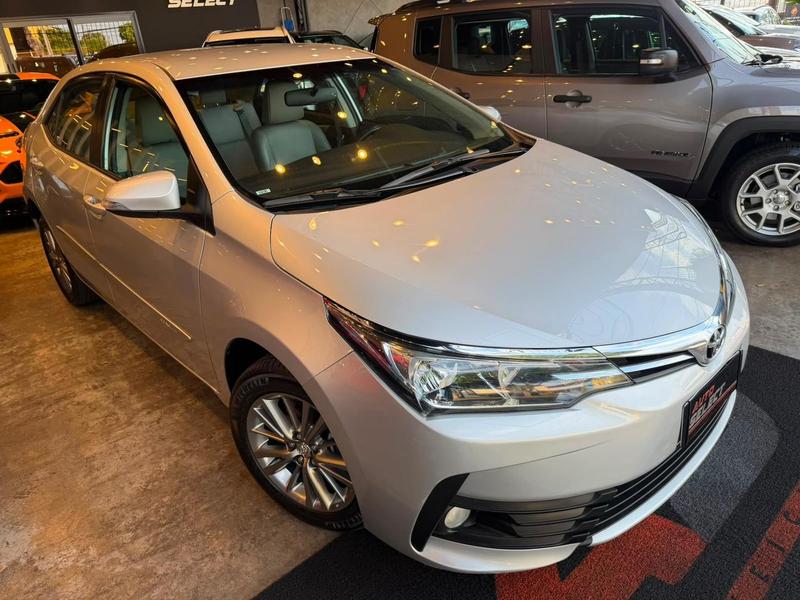 Toyota Corolla GLi Upper 1.8 Flex 16V Aut. - foto 5