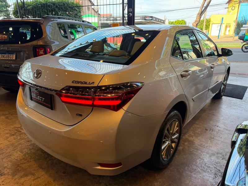 Toyota Corolla GLi Upper 1.8 Flex 16V Aut. - foto 11