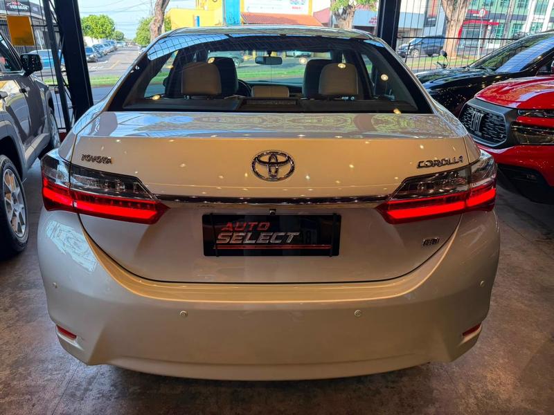Toyota Corolla GLi Upper 1.8 Flex 16V Aut. - foto 10