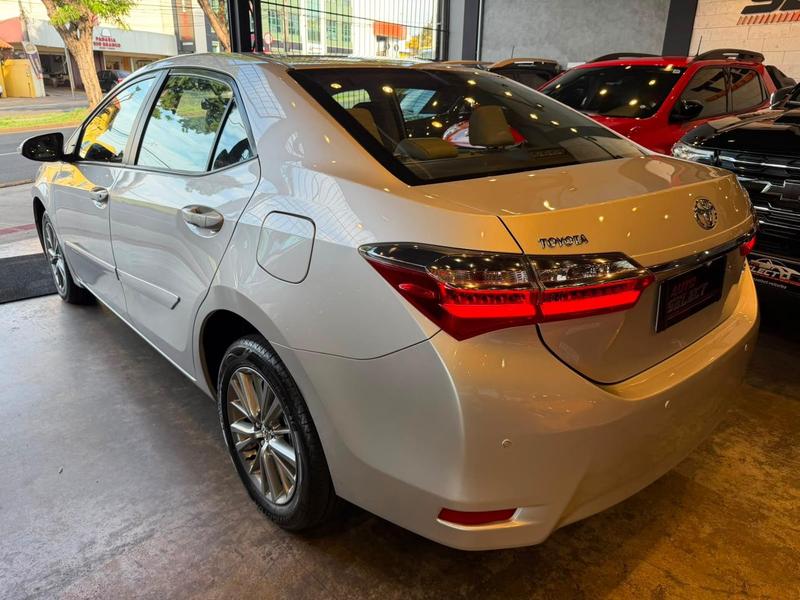 Toyota Corolla GLi Upper 1.8 Flex 16V Aut. - foto 9
