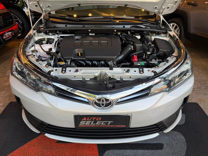 Toyota Corolla GLi Upper 1.8 Flex 16V Aut. - foto 12