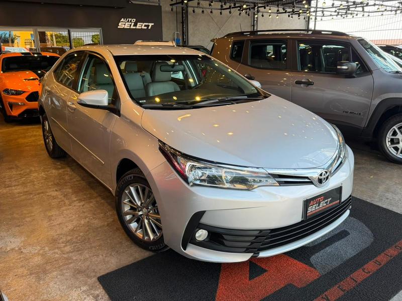 Toyota Corolla GLi Upper 1.8 Flex 16V Aut. - foto 4