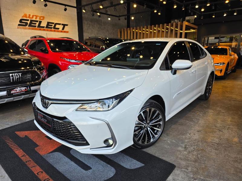 Toyota Corolla XEi 2.0 Flex 16V Aut. - foto 2