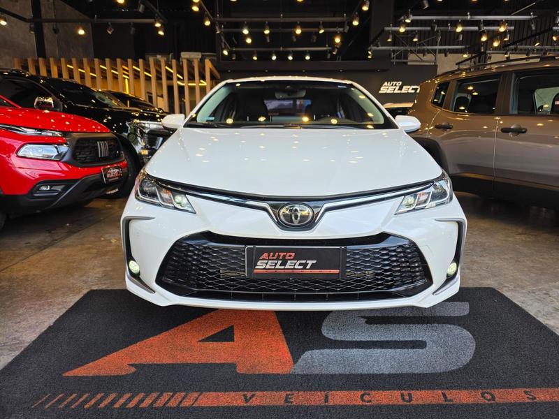 Toyota Corolla XEi 2.0 Flex 16V Aut. - foto 3