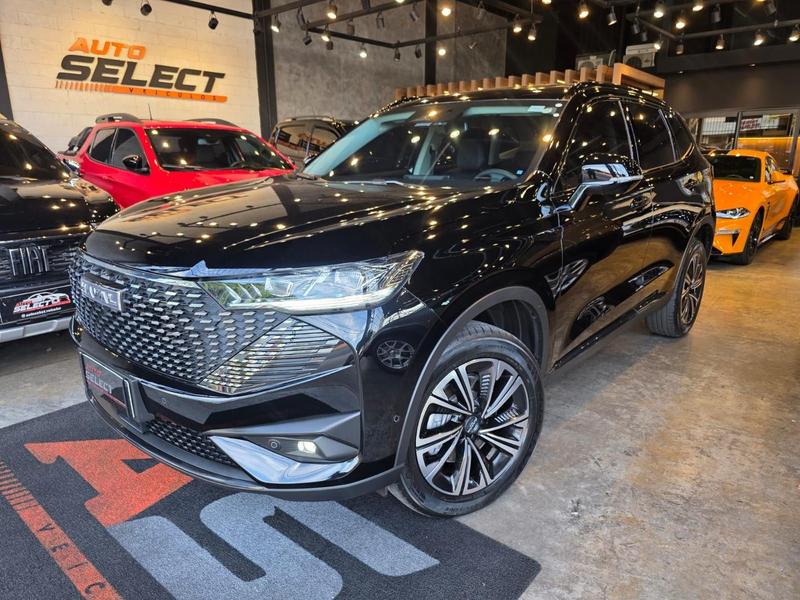 GWM Haval H6 PHEV 19 - foto 2