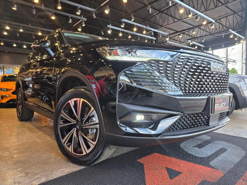 GWM Haval H6 PHEV 19 - foto 7