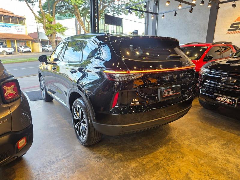 GWM Haval H6 PHEV 19 - foto 10