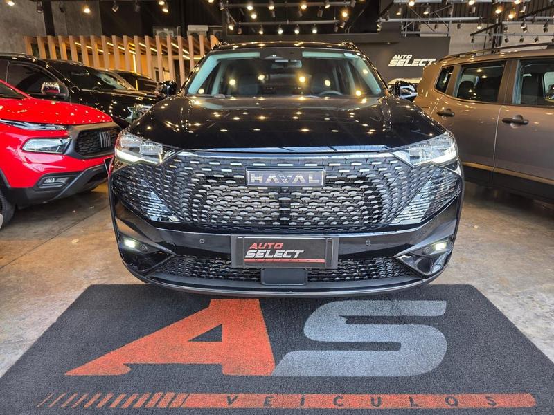 GWM Haval H6 PHEV 19 - foto 3