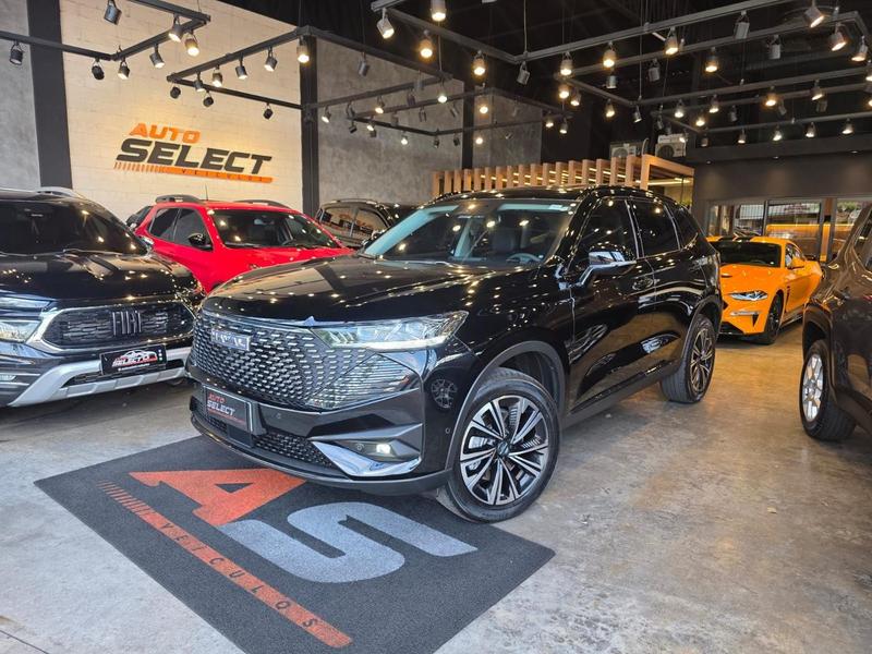 GWM Haval H6 2025 à venda