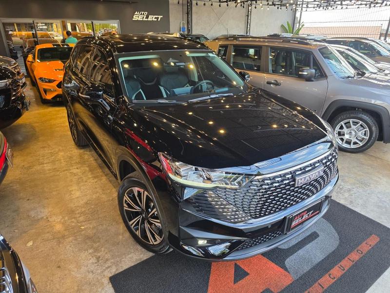 GWM Haval H6 PHEV 19 - foto 4