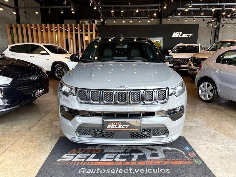 Jeep Compass Serie S Tf - foto 3