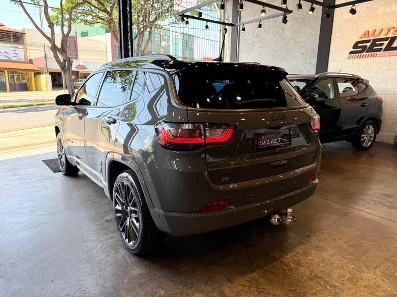 Jeep Compass Serie S Tf - foto 8