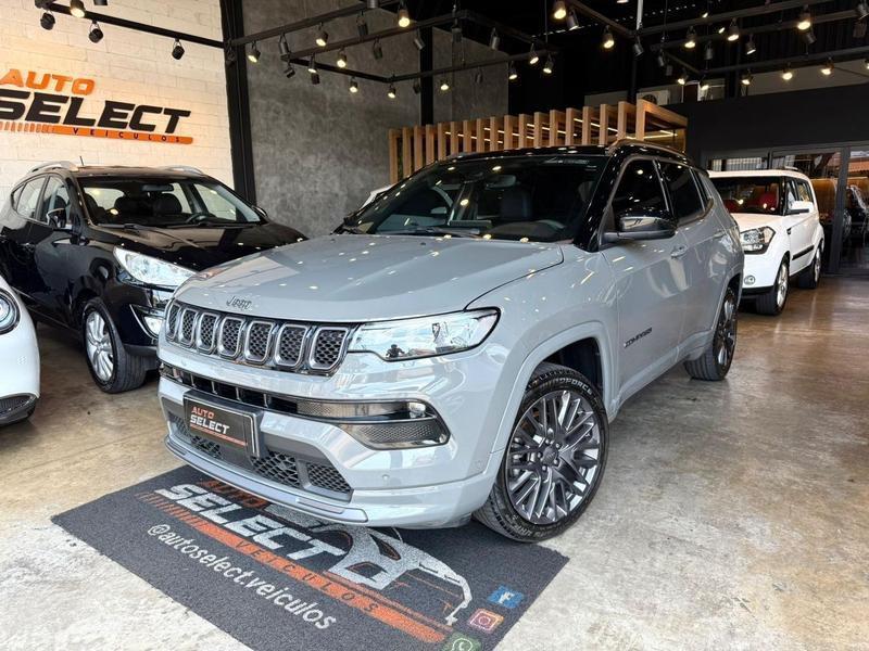Jeep Compass Serie S Tf - foto 2