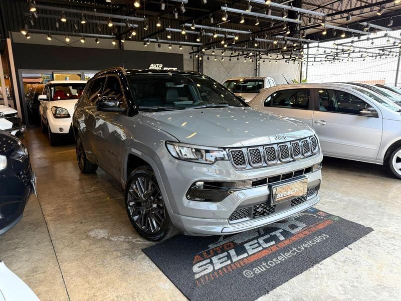 Jeep Compass Serie S Tf - foto 4