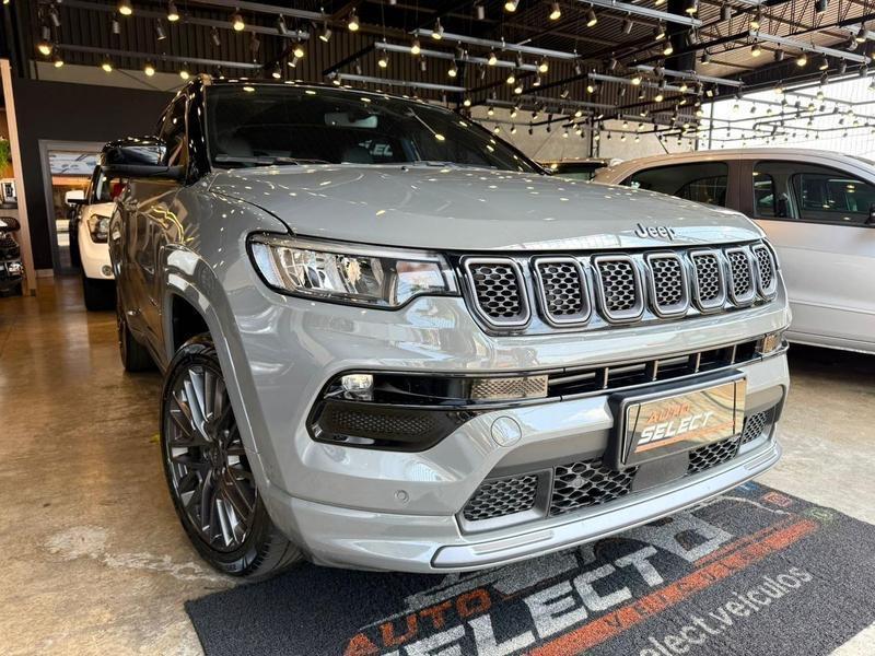 Jeep Compass Serie S Tf - foto 5
