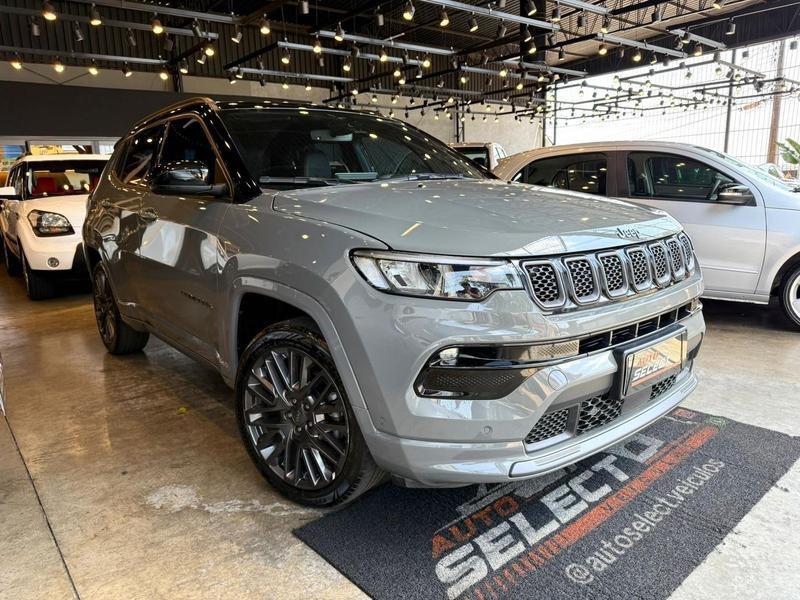 Jeep Compass Serie S Tf - foto 7