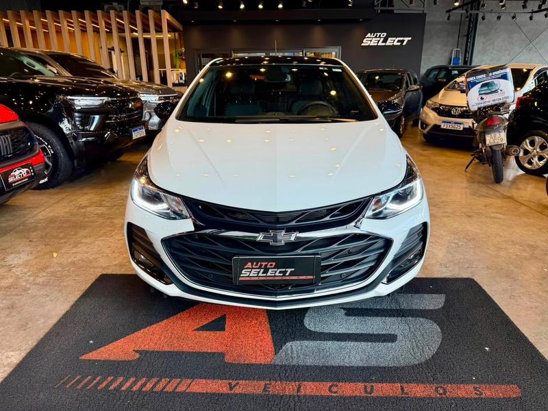 Chevrolet Cruze RS Hb At - foto 3