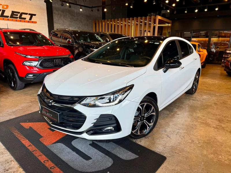 Chevrolet Cruze RS Hb At - foto 2
