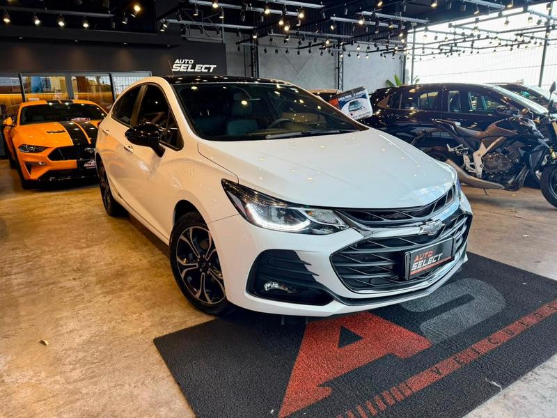 Chevrolet Cruze RS Hb At - foto 4