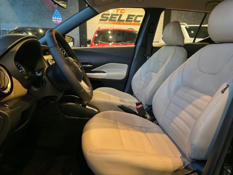 Nissan Kicks Sl CVT - foto 15
