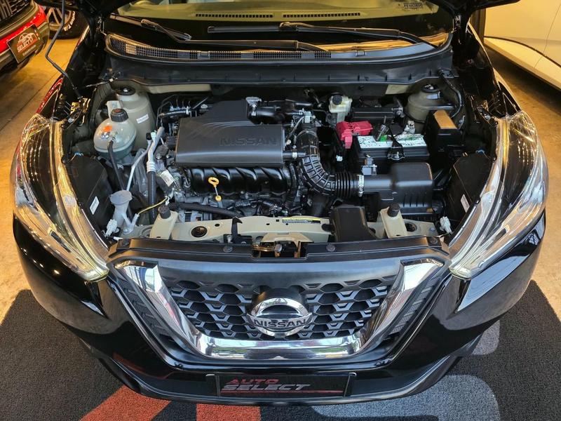 Nissan Kicks Sl CVT - foto 20