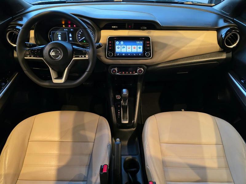 Nissan Kicks Sl CVT - foto 12