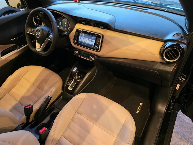 Nissan Kicks Sl CVT - foto 18