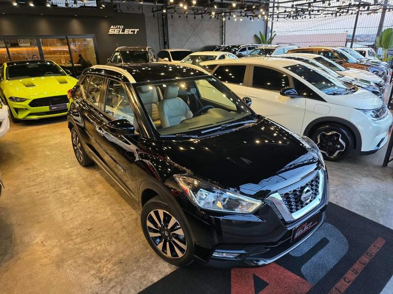 Nissan Kicks Sl CVT - foto 4