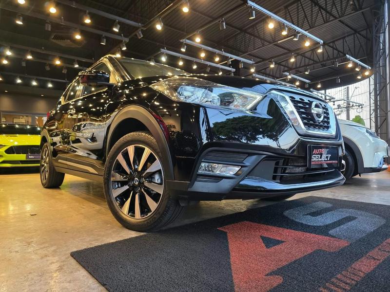 Nissan Kicks Sl CVT - foto 6