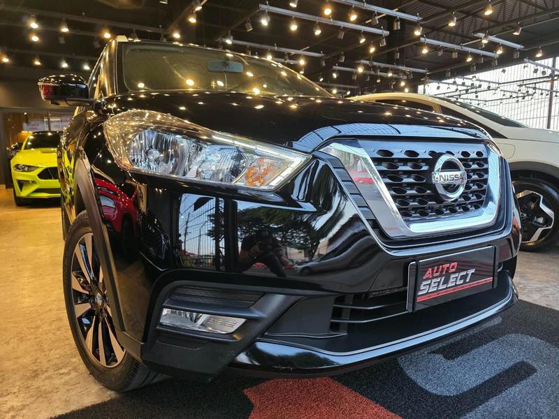Nissan Kicks Sl CVT - foto 7