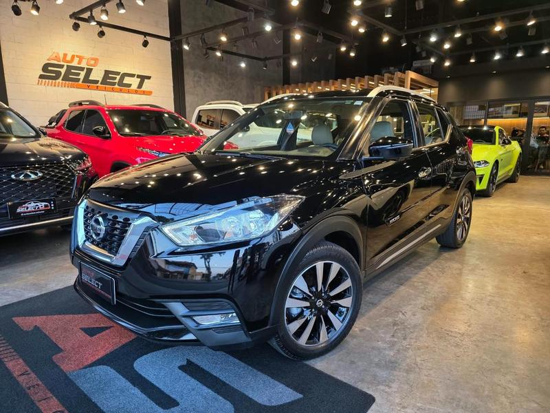 Nissan Kicks Sl CVT - foto 2