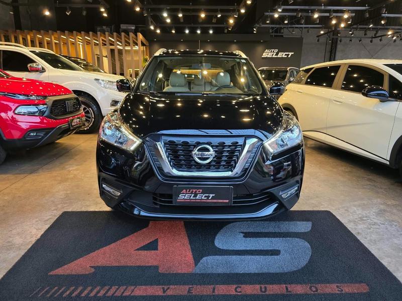 Nissan Kicks Sl CVT - foto 3