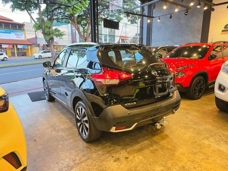Nissan Kicks Sl CVT - foto 10