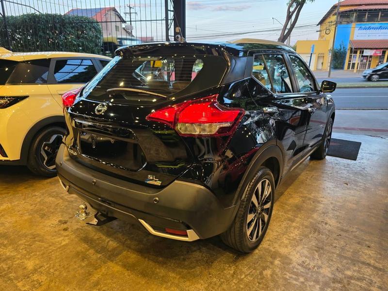 Nissan Kicks Sl CVT - foto 8