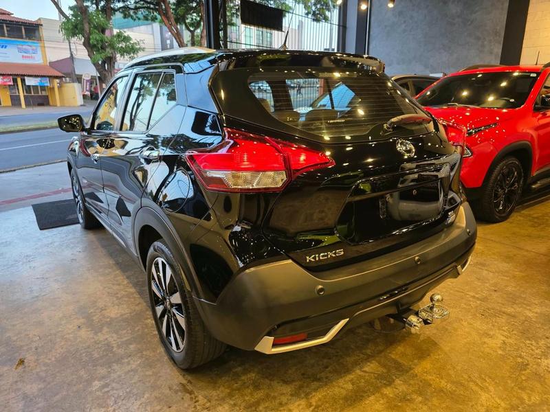 Nissan Kicks Sl CVT - foto 11