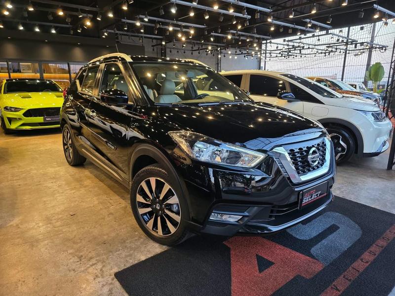 Nissan Kicks Sl CVT - foto 5