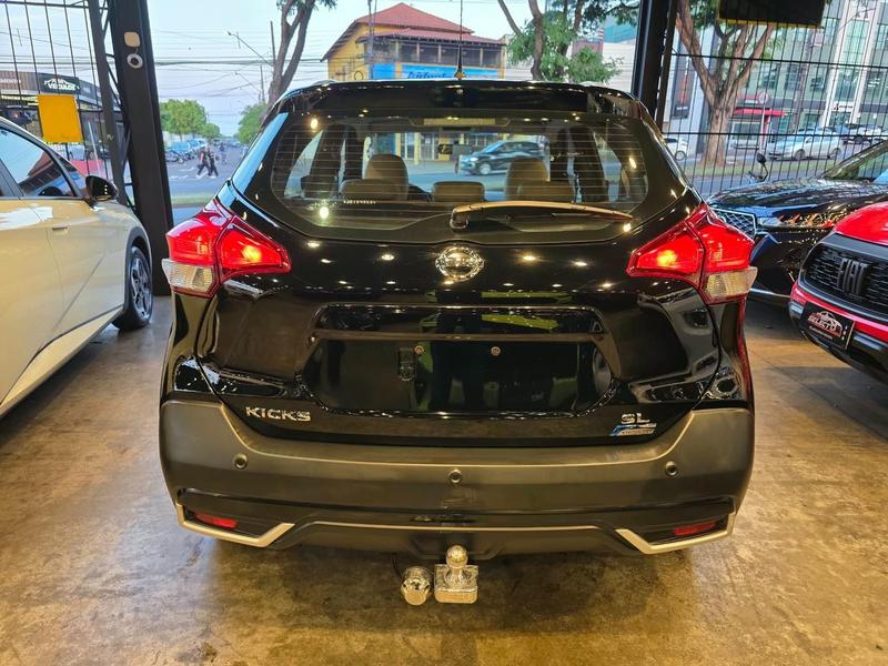 Nissan Kicks Sl CVT - foto 9