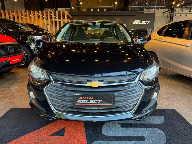 Chevrolet Onix Plus 10tat LTZ - foto 3