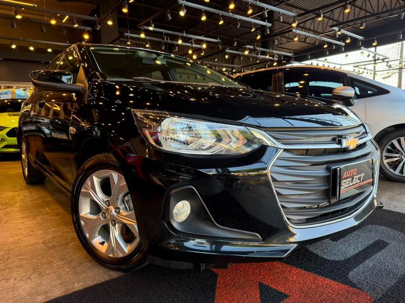 Chevrolet Onix Plus 10tat LTZ - foto 5