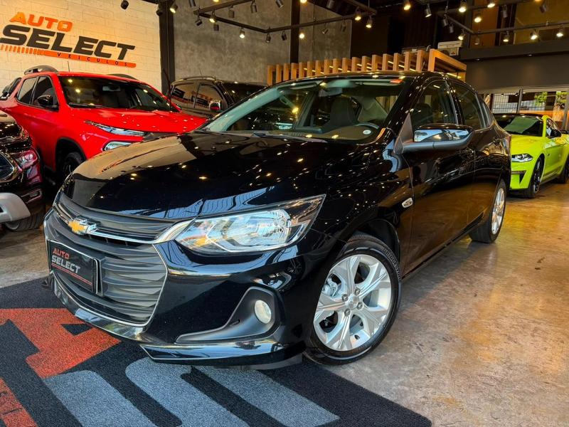 Chevrolet Onix Plus 10tat LTZ - foto 2