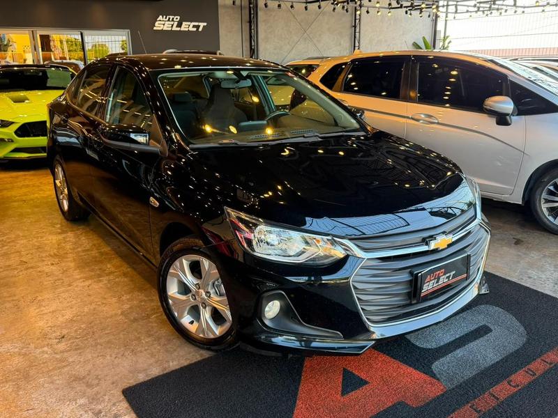 Chevrolet Onix Plus 10tat LTZ - foto 4